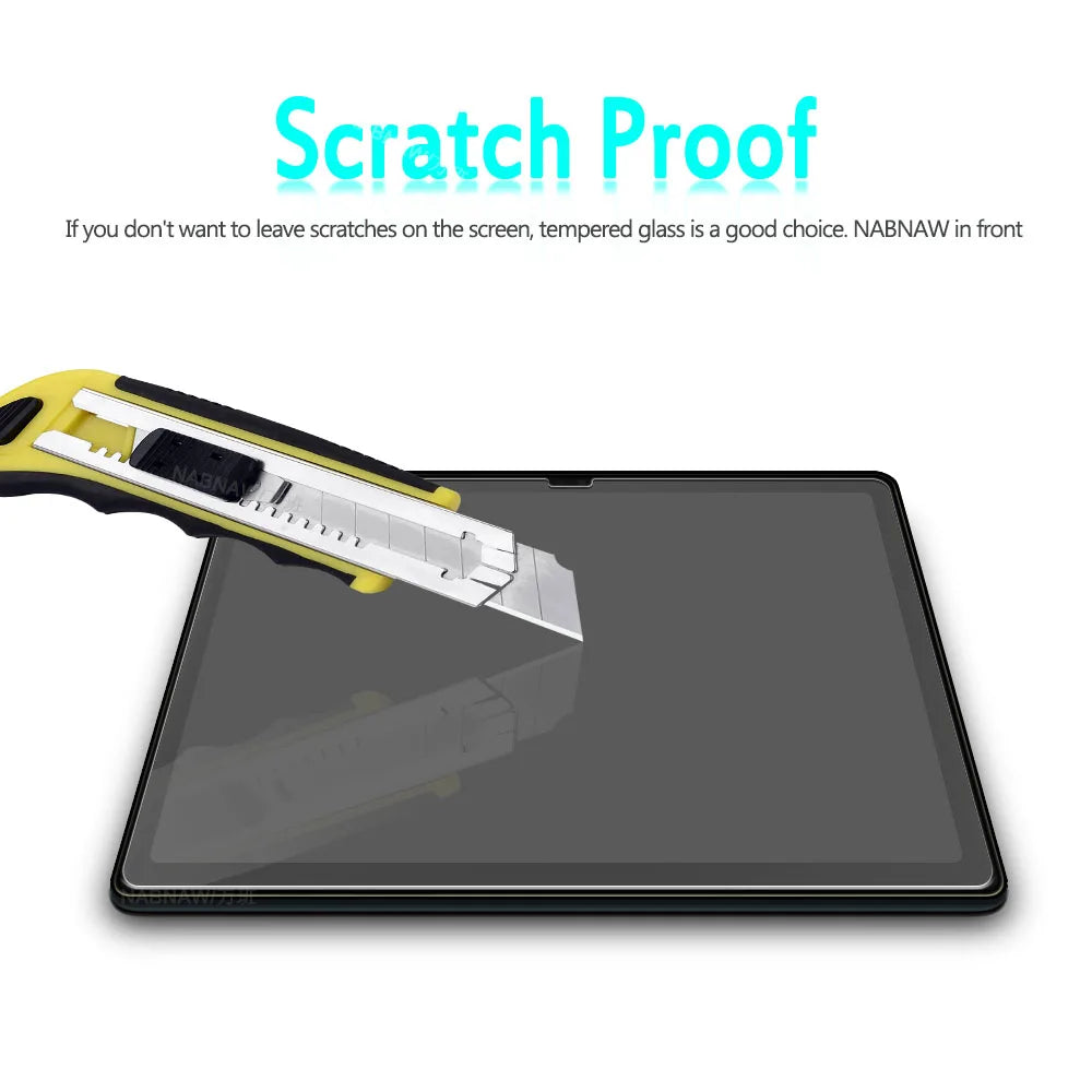 2PCS Scratch Proof HD Screen Protector