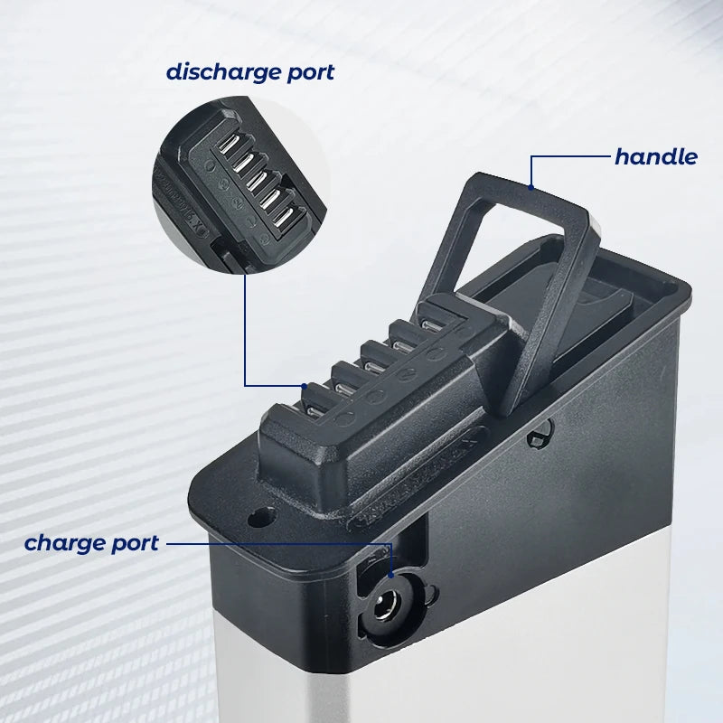 Original Ebike Battery 48V