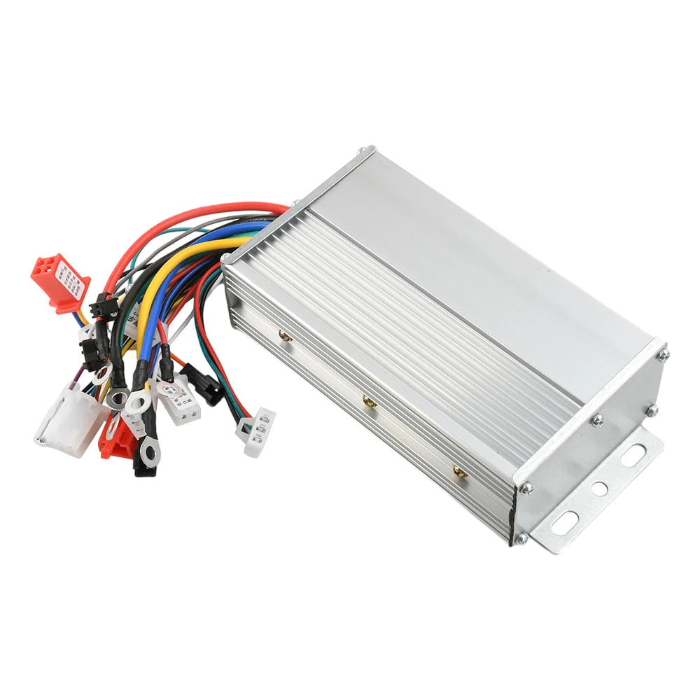 36/48V E-bike 500W 30A Intelligent Brushless Controller