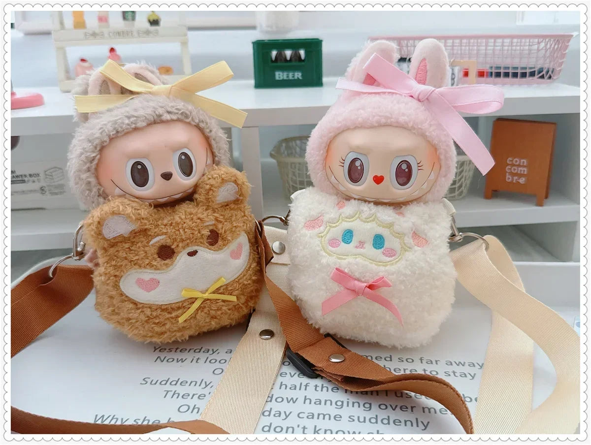 Ropa Labubu Labubu  Energy Doll