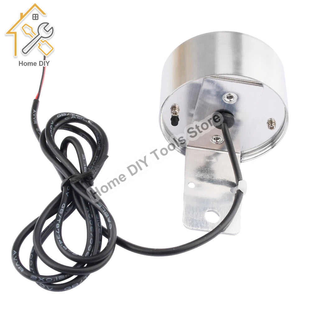 Battery Indicator 24V 36V 48V 60V 72V Round LED