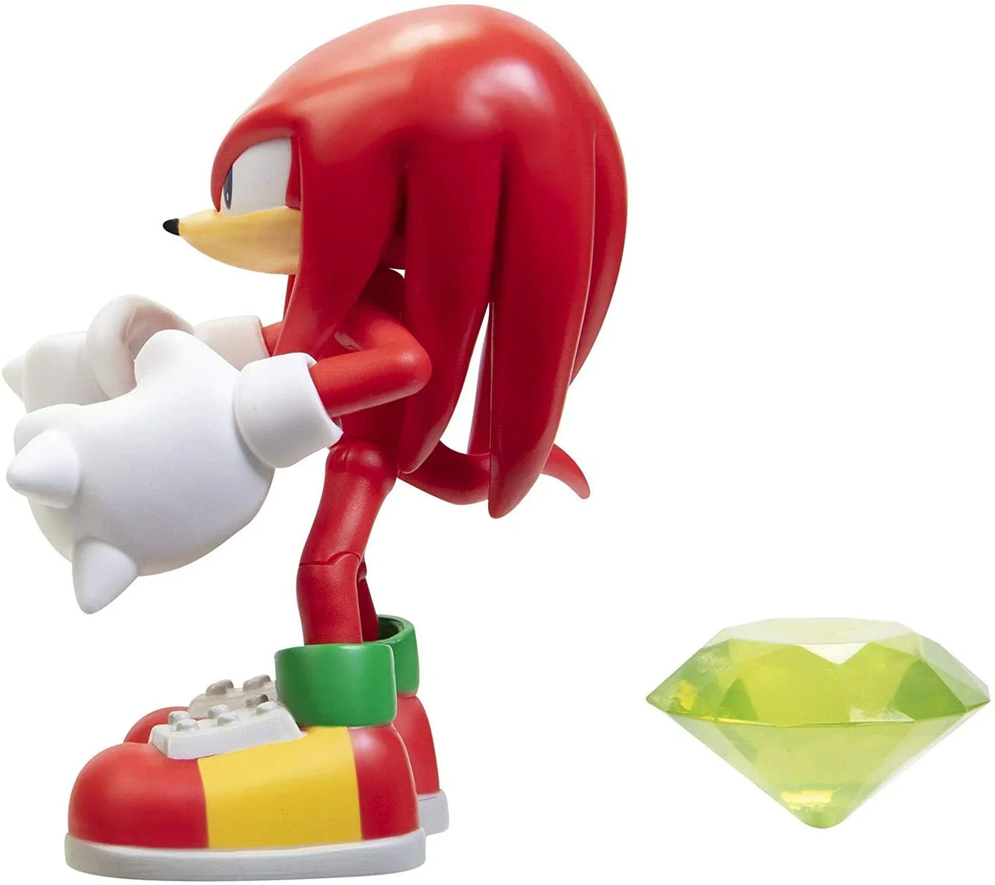 Sonic The Hedgehog Modern Metal Sonic 4 Inch