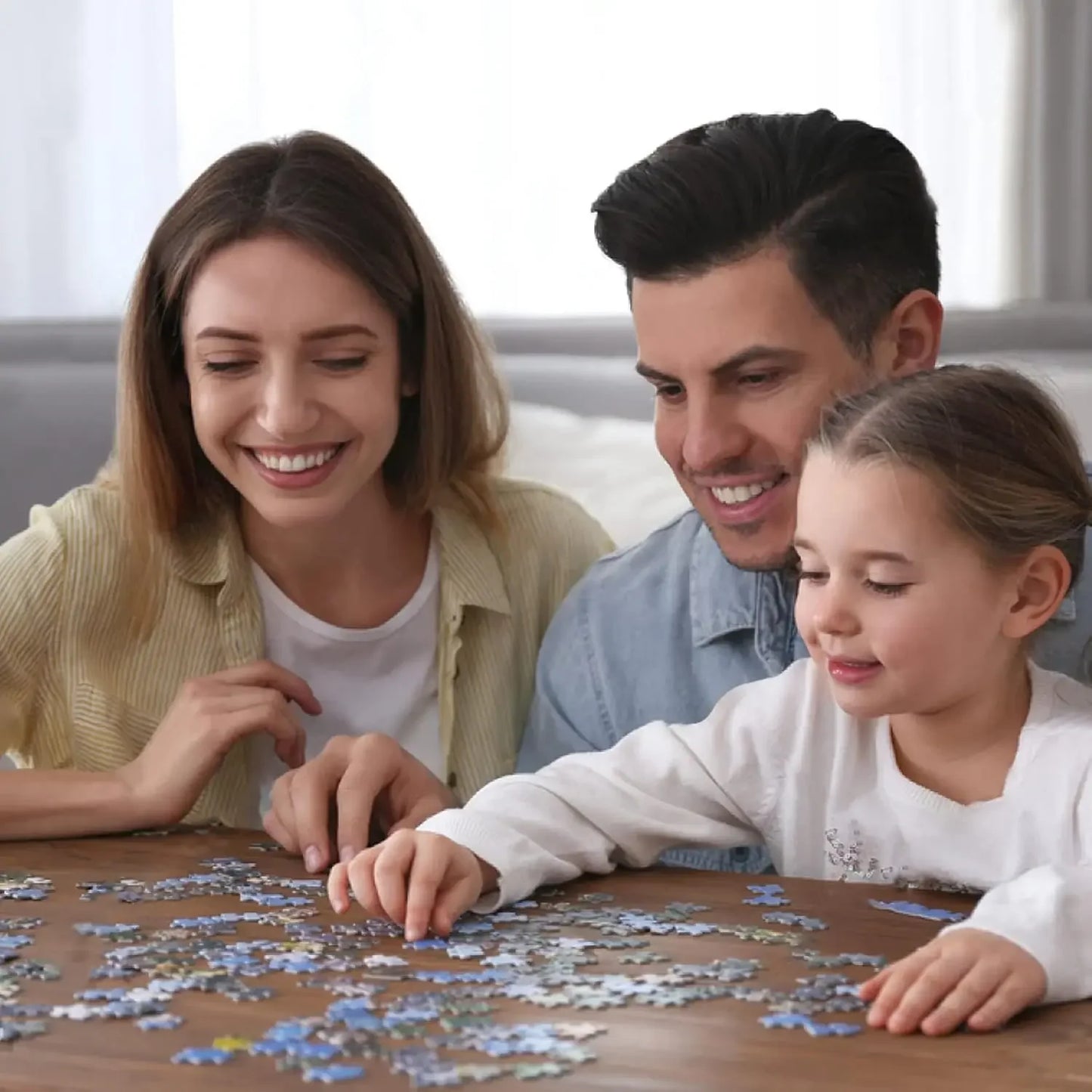 Adult Tree of Life Jigsaw Puzzle