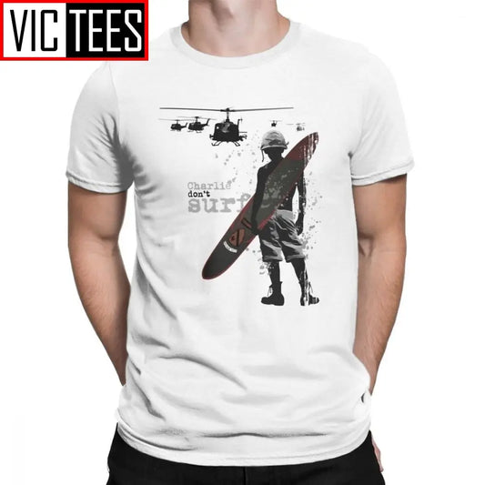 T Shirt Men's Cotton Funny T-Shirt