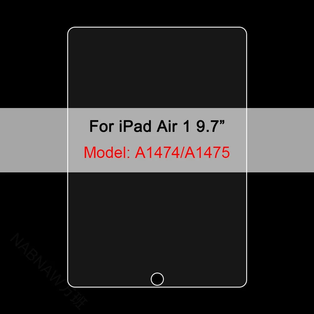 9H Tempered Glass