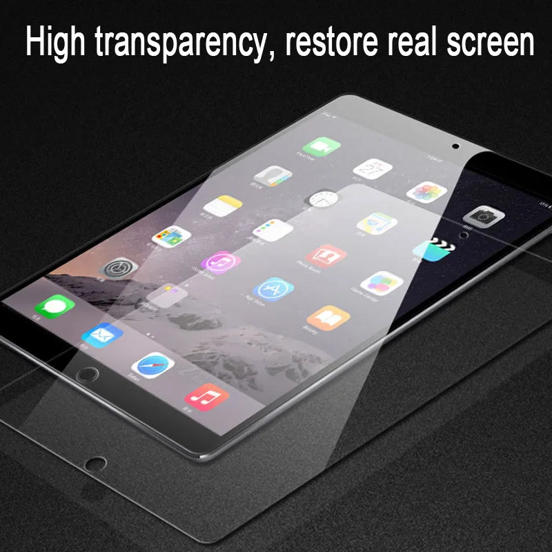 9H Tempered Glass