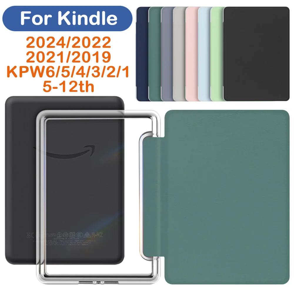 Acrylic Case for Kindle Paperwhite Colorsoft