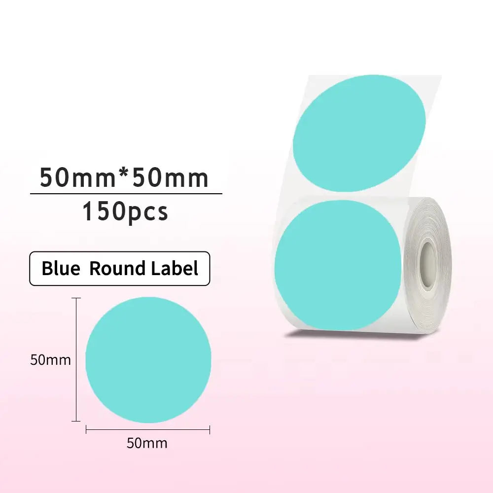 M110 Printer Sticker Rolls