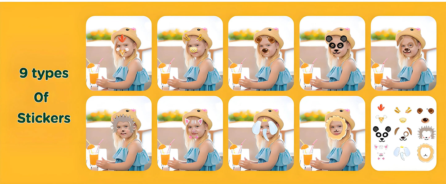 New Smart Phone Kids Toys Unicorn  20 Games Dual Camera Music