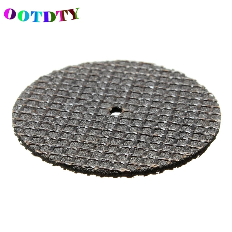 OOTDTY 26pcs/lot Metal Cutting Disc For Dremel Grinder